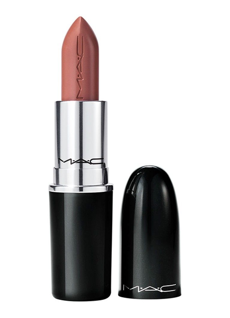 MAC Lustreglass Sheer-Shine Lipstick - Hug Me