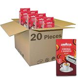 LAVAZZA 12x Crema e Gusto Ricco Gemalen Koffie Italiaanse Espresso 250g