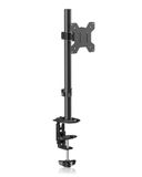 suptek MD9401 Monitorhouder voor beeldschermen van 13-27 inch, kantelbaar, draaibaar, in hoogte verstelbaar