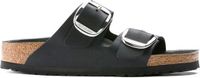 Birkenstock Arizona Big Buckle - dames sandaal - Zwart - maat 35