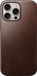 Nomad Modern Leather Case - iPhone 16 Pro Max | Horween - Bruin