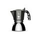 Bialetti Brikka Induction Moka Pot - 4 Cups - Black & Stainless Steel