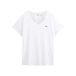 Levi's dames Plus Size V-Neck Tee, Bright White, 4XL