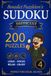 Benedict Puzzleton's Difficult Sudoku 4: 200 Advanced Sudoku Puzzles