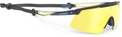 Rudy Project Turbolence Sonnenbrille Gold Multilaser Yellow/CAT3