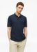 s.Oliver Polo Homme Jacquard Marine XL