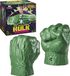 Marvel Legends Series hoogwaardige Incredible Hulk-rollenspelvuisten met Smash 'N Bash-geluidseffect
