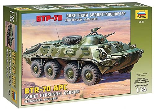 Bonamaison TRTS101530 Plastic Modelkit, Multi kleuren