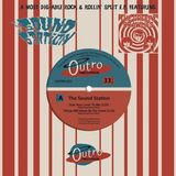 Split Sound Station & The Creepy Crawlies - A Most Dig-Able Rock & Rollin' Split E.P. (7" Vinyl)