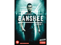 Warner Home Video Banshee: Seizoen 1 - DVD