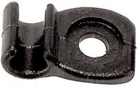 Bofix pince à câble simple avec Parker 25 pièces