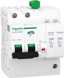 Schneider Electric iQuick PRD40r prise de courant avec terre et protection contre les surtensions, blanc