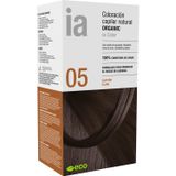 Interapothek Kit Coloration Capillaire Bio 05 Châtain Clair