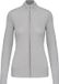 Kariban Cardigan zippé pour femme K962 - Grey Melange - S