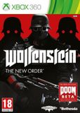 Bethesda Wolfenstein: The New Order Standard Edition Xbox 360
