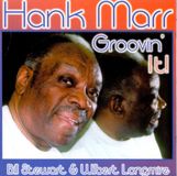 Groovin' Double-Time Records Hank Marr - Groove It