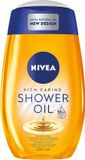 NIVEA Natural Oil Doucheolie - 200 ml