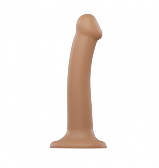 Strap-on-me Realistic Dildo - Silicone - 180 mm - Natural