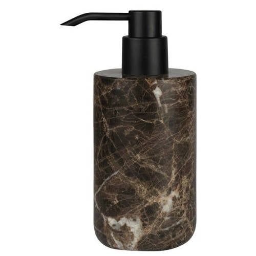 Mette Ditmer Marble Brown Marble Soap Dispenser 200 ml