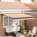 Maison Exclusive - Store électrique, dimensions 3,5 x 2,5 mètres