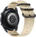 Strap-it Bracelet de montre intelligente en nylon - Convient pour Polar Grit X Pro - Kaki