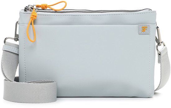 SURI FREY Schoudertas SFY Alley Dames lightblue 530