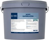 Wixx Superlatex Zijdeglans - 10L - RAL 9010 Zuiverwit