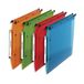 Dossiers Elba PP Design hangmappen voor kast, verschillende kleuren, 10 stuks
