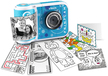 VTech KidiZoom PrintCam - Blauw - Digitale Camera voor Kinderen