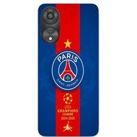 PSG LOGO JORDAN LIGUE DES CHAMPIONS WINNER Maniacase Coque Pour Oppo A78