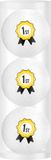 Legend ACM Products Golfballen Gift Set 1e Prijs 3 Ballen