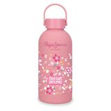 Pepe Jeans Abbey Drinkfles Roestvrij Staal Roze