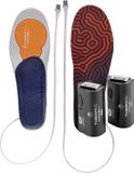 Therm-ic Set Heat 3d Heated +c-pack 1300b Bluetooth Battery Inlegzolen Oranje,Blauw EU 35-36