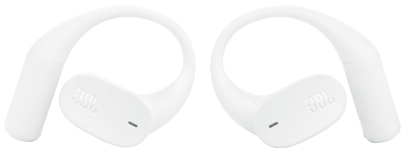 JBL Sense Lite Draadloze Oorhaak Oordopjes - Wit