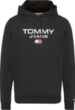 Tommy Hilfiger Pull Homme - Noir - Taille M