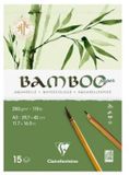 Clairefontaine Bamboo Aquarelpad 250 grams A3