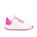 Duca del Cosma Andiamo chaussures de golf, blanc/rose