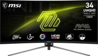MSI MAG 345CQRDE