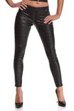 Demoniq Shorts-77BRCON001XXL Black XXL