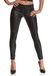 Demoniq Shorts-77BRCON001XXL Black XXL