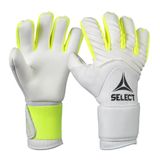 Select Gants De Gardien 88 V26 - Blanc/jaune Enfant, pointure 3
