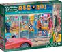 Jumbo legpuzzel - Falcon The Record Shop 1000 stukjes puzzel volwassenen.