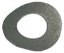 Piaggio Rondelle de compensation Piaggio, bombée, M5, 5,3x10x0,5 mm, référence 006975, pour Piaggio Typhoon 50