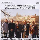 Flotenquintette Bayermusicgroup GbR Flute Quintets K593/515
