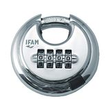 IFAM Rond combinatieslot