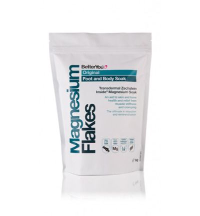 BetterYou Magnesium vlokken 250G
