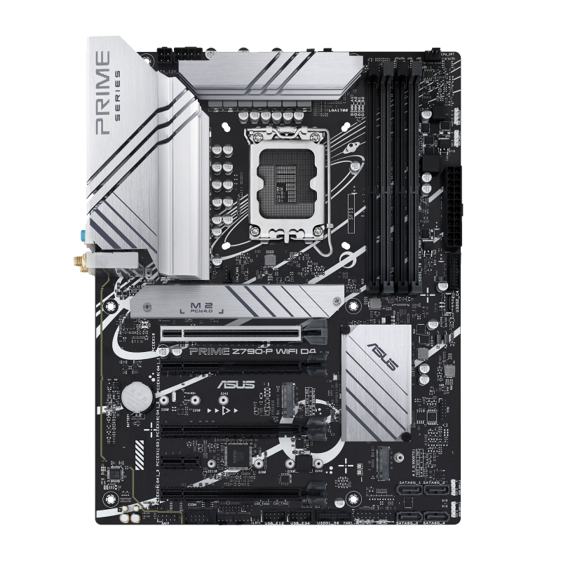 Asus PRIME Z790-P WIFI D4