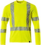 Mascot Accelerate Safe Sweatshirt 22184-781 - Hi-Vis geel - S