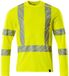 Mascot Accelerate Safe Sweatshirt 22184-781 - Hi-Vis geel - S