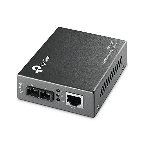 TP-Link 100Mbps Ethernet Media Converter (MC100CM)